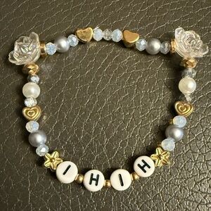 I Hate It Here Taylor Swift Handmade Friendship Brace…